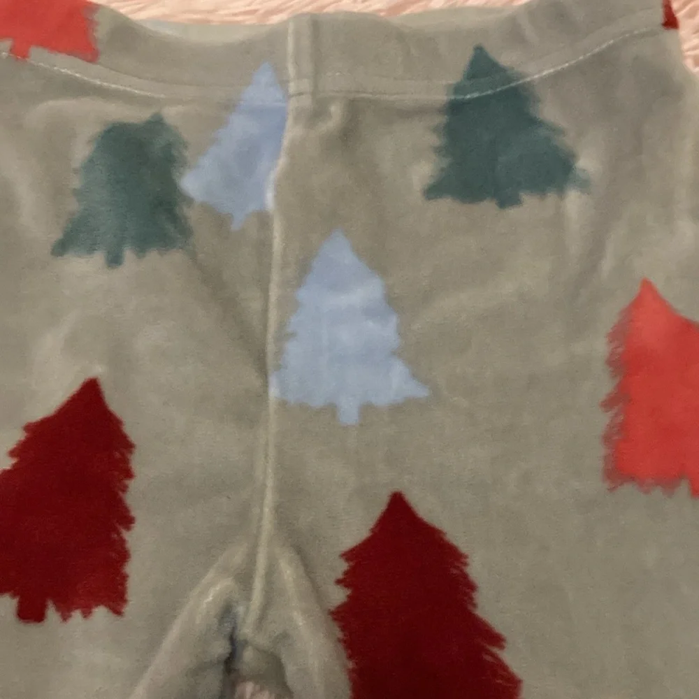 Cozy fleece leggings